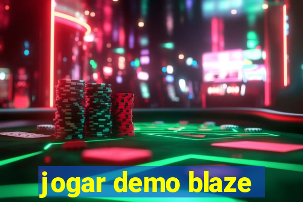 jogar demo blaze